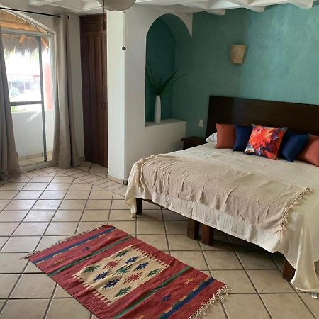 El Encanto Casa Boutique Manzanillo Zewnętrze zdjęcie