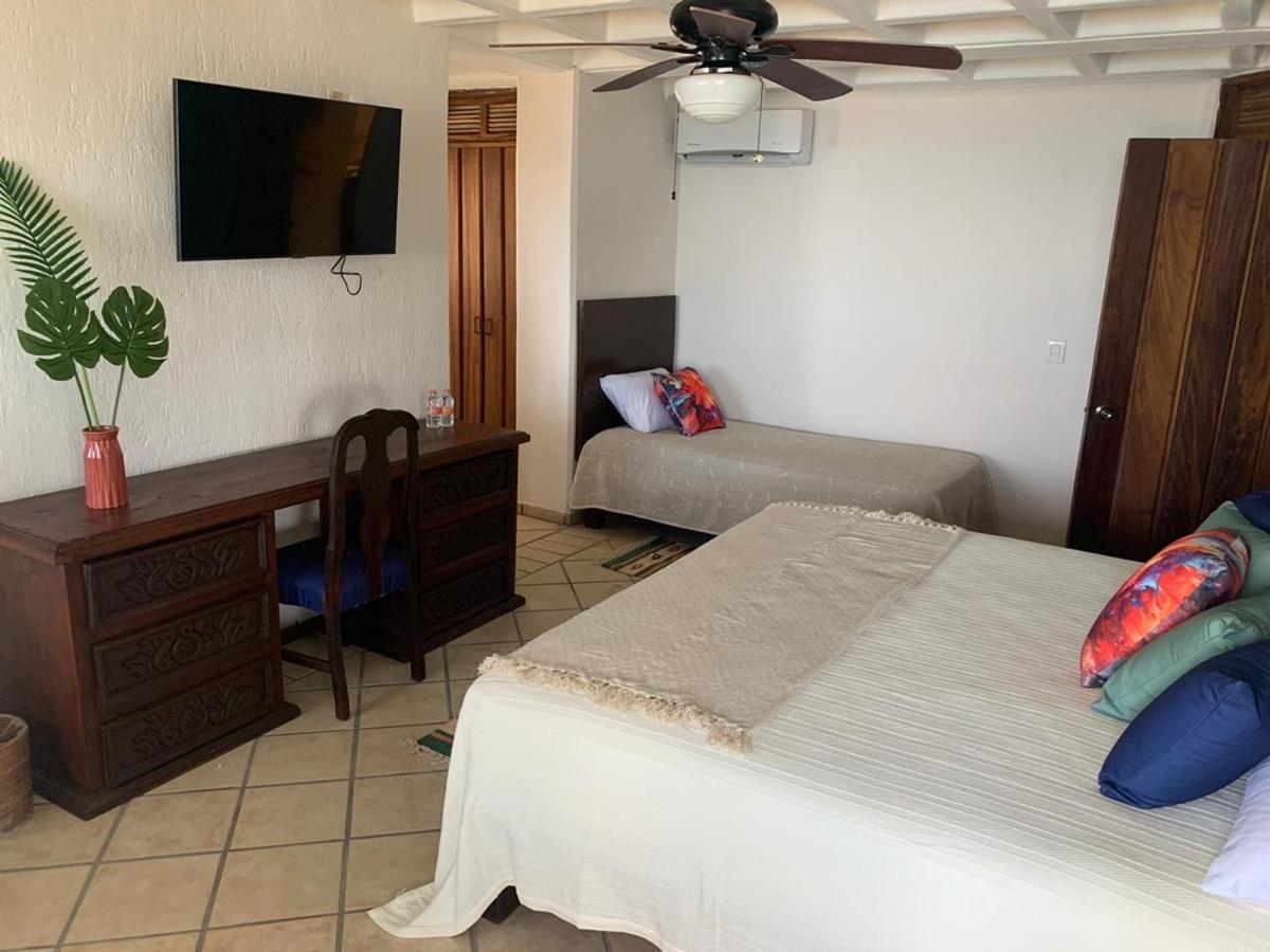 El Encanto Casa Boutique Manzanillo Zewnętrze zdjęcie