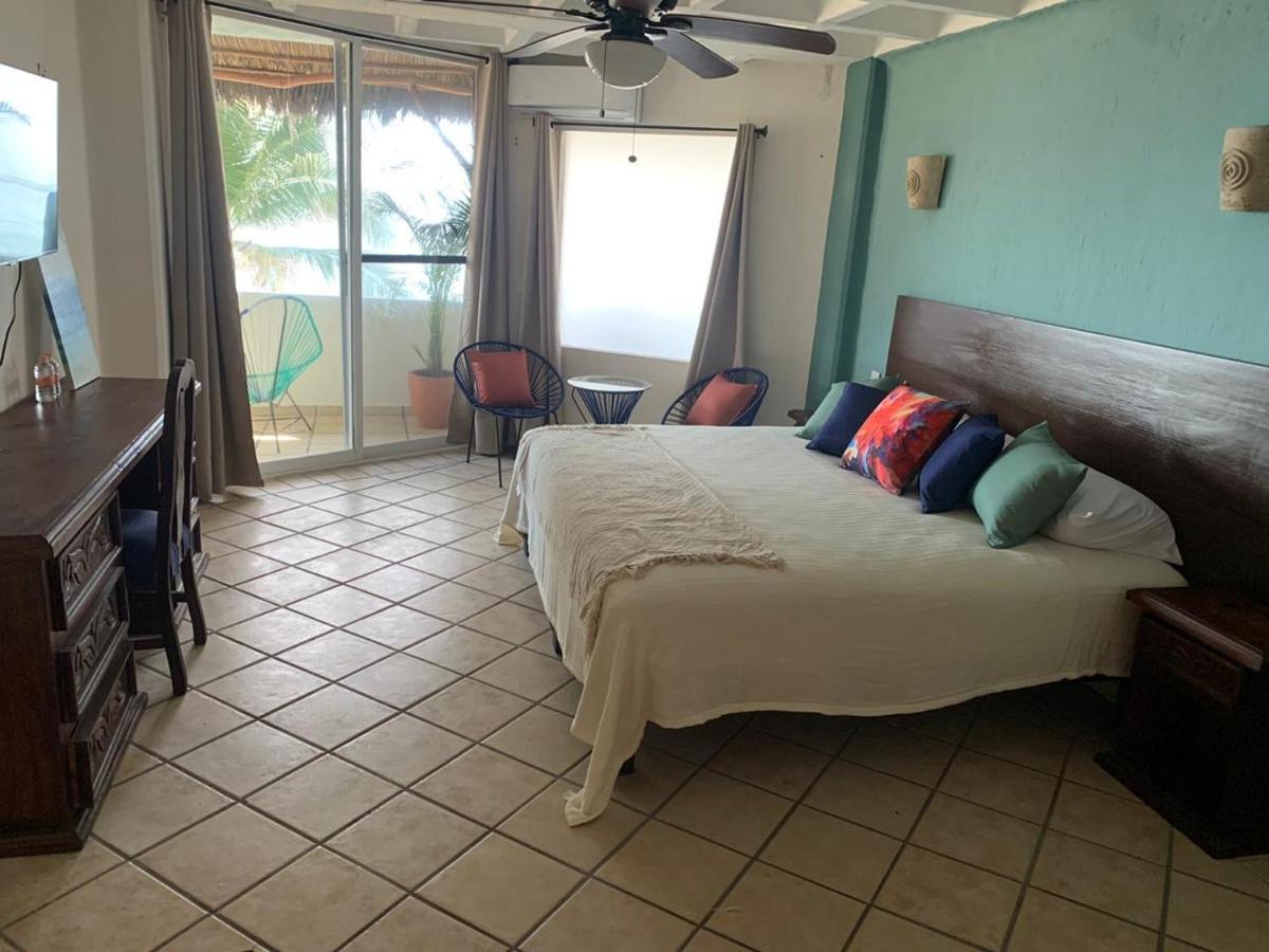 El Encanto Casa Boutique Manzanillo Zewnętrze zdjęcie