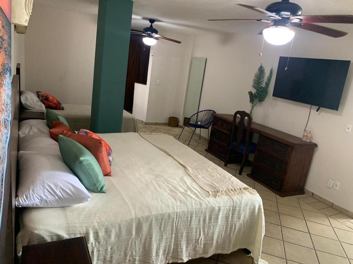 El Encanto Casa Boutique Manzanillo Zewnętrze zdjęcie