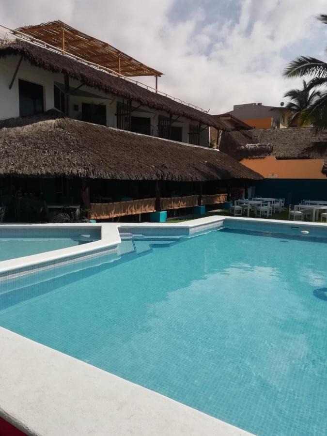 El Encanto Casa Boutique Manzanillo Zewnętrze zdjęcie