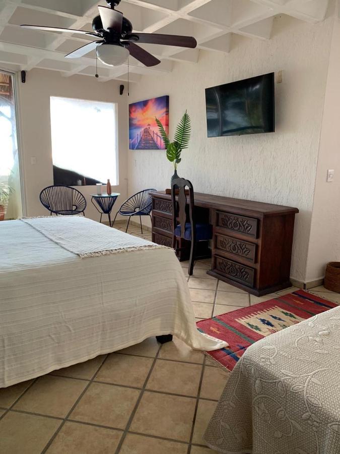 El Encanto Casa Boutique Manzanillo Zewnętrze zdjęcie